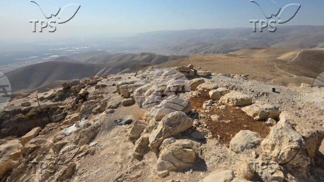 ТПС: Израелски археолози откриха останки от кралски дворец от епохата на Хасмонеите 