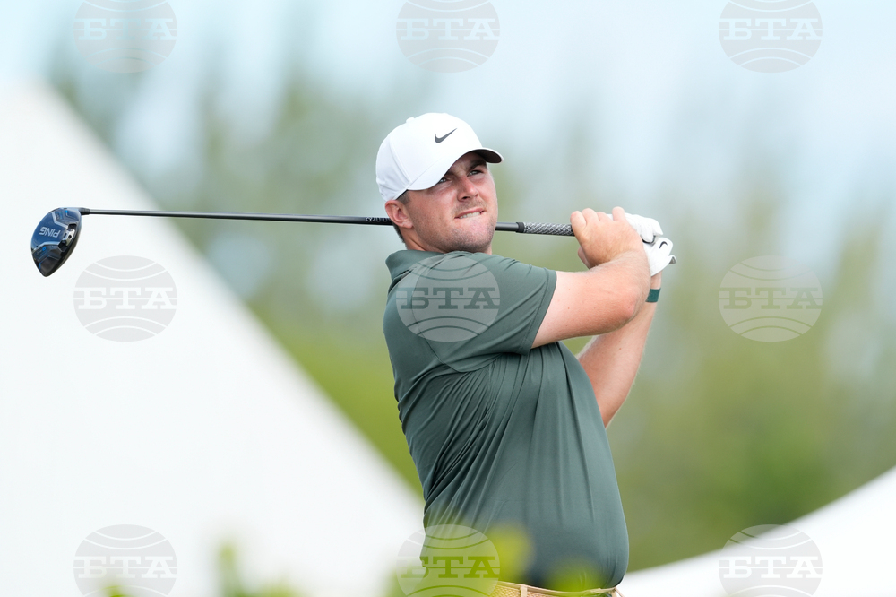 Bahamas Hero World Challenge Golf