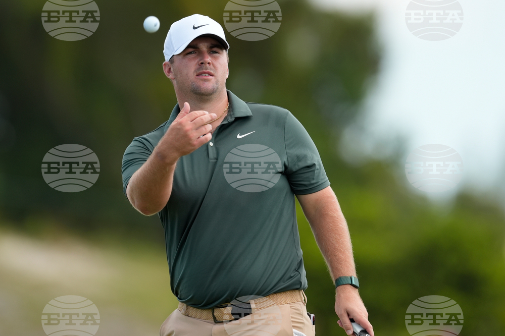 Bahamas Hero World Challenge Golf