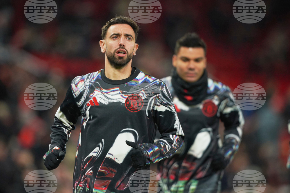 Britain Premier League Soccer