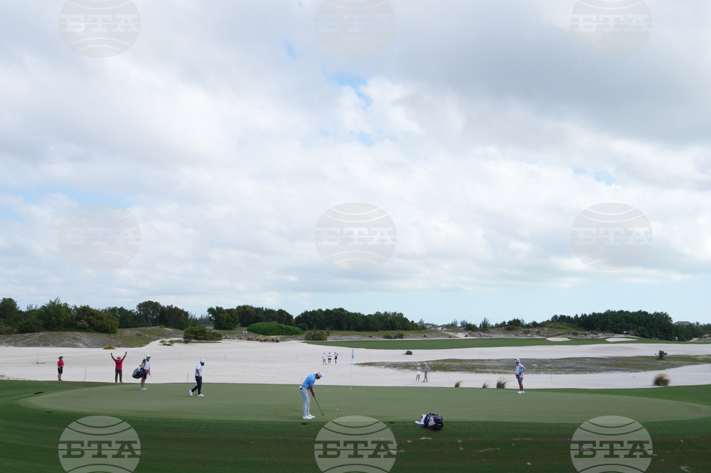 Bahamas Hero World Challenge Golf