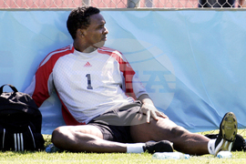 Hislop Cancer Soccer