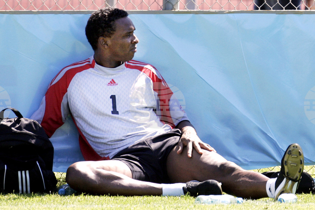 Hislop Cancer Soccer