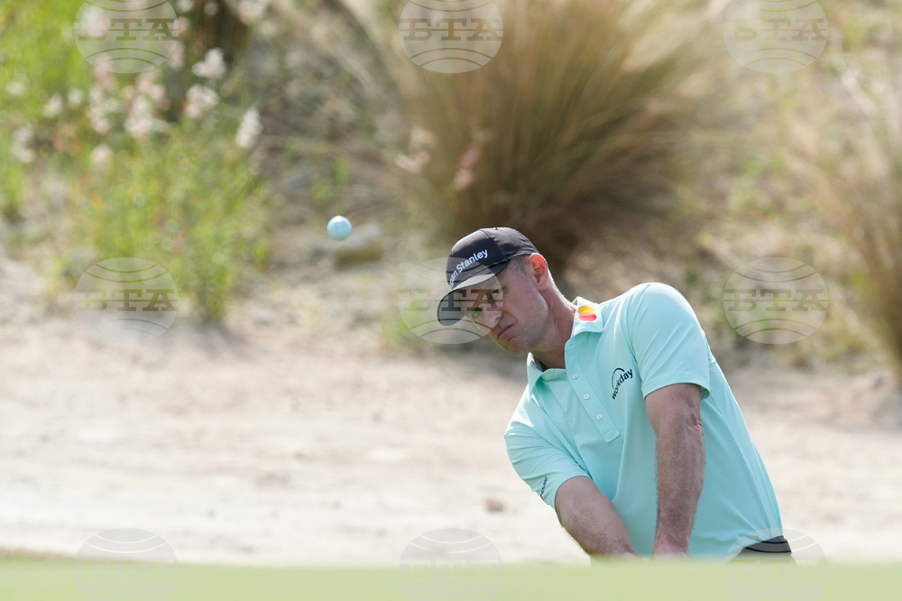 Bahamas Hero World Challenge Golf