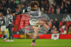 Britain Premier League Soccer