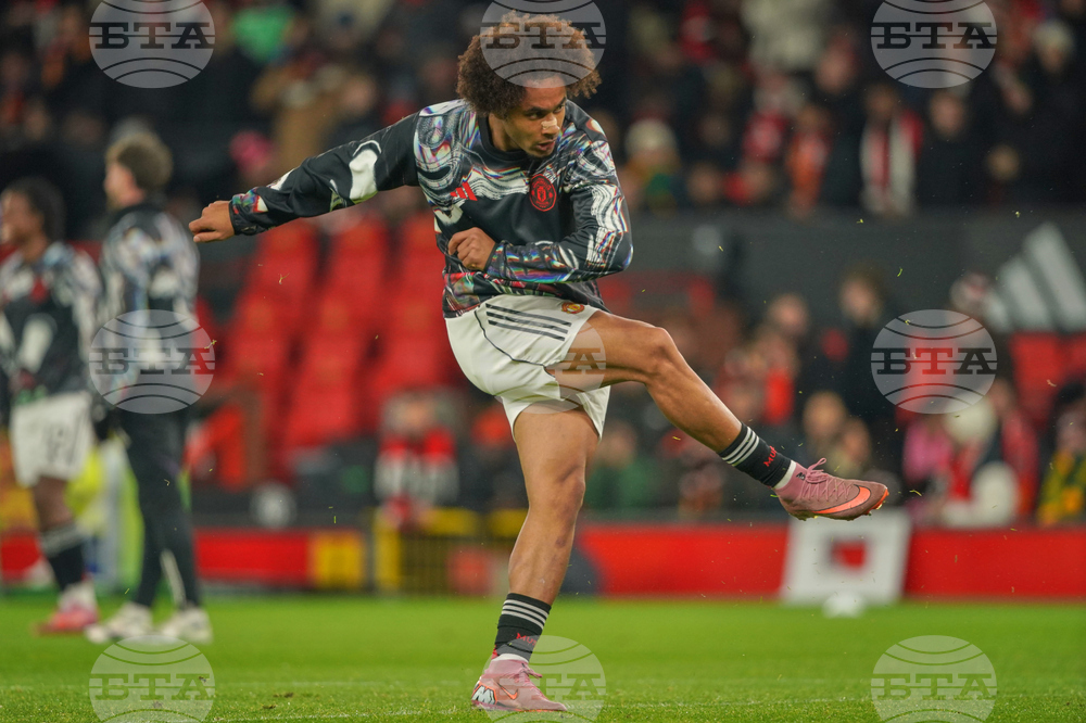 Britain Premier League Soccer