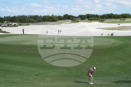 Bahamas Hero World Challenge Golf