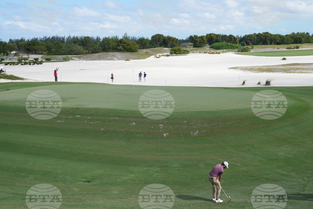 Bahamas Hero World Challenge Golf