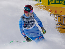 US World Cup Downhill Skiing