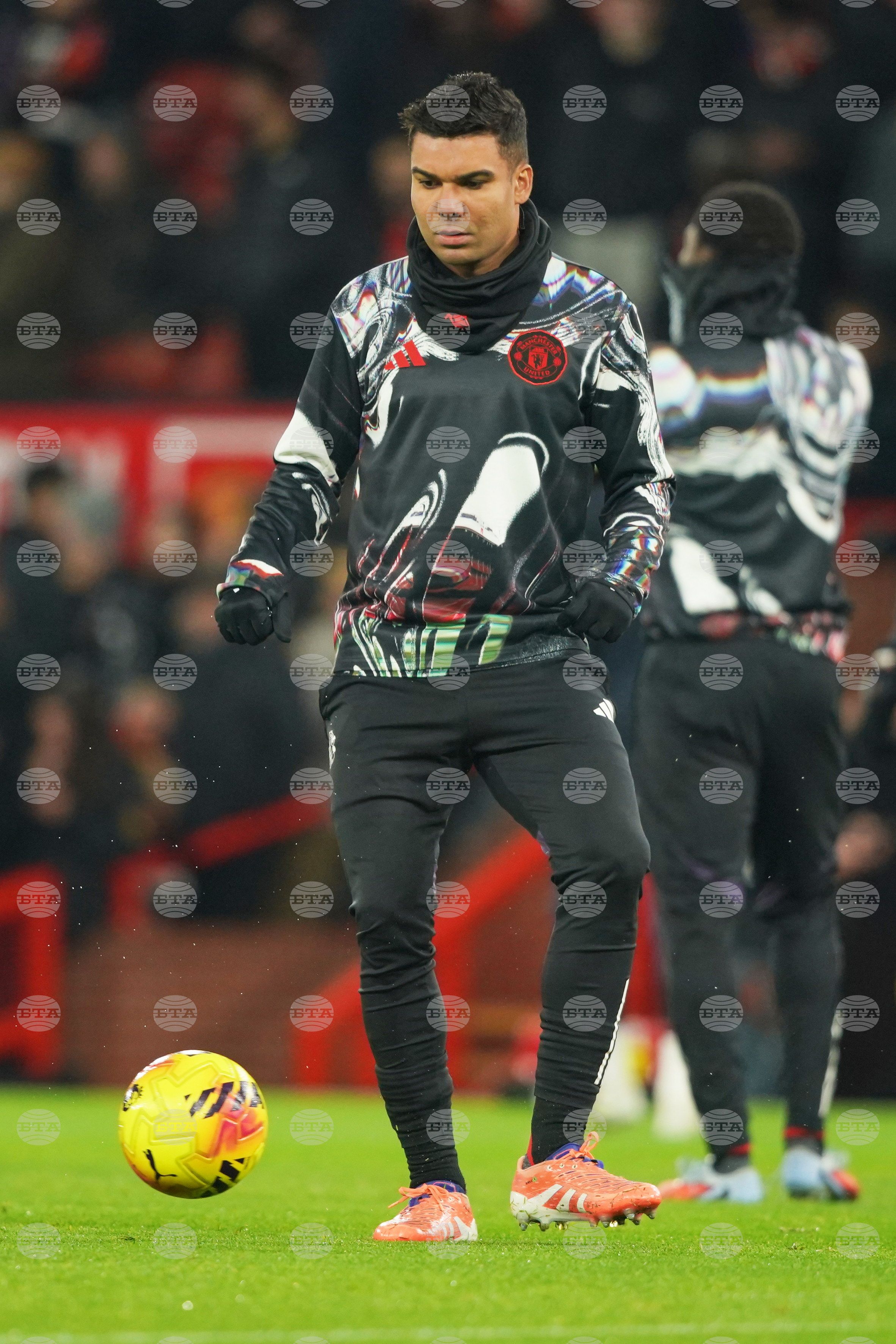 Britain Premier League Soccer