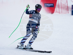 US World Cup Downhill Skiing