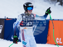 US World Cup Downhill Skiing