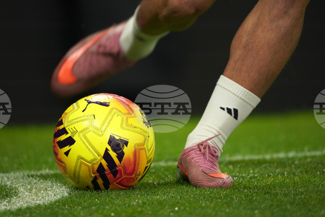 Britain Premier League Soccer