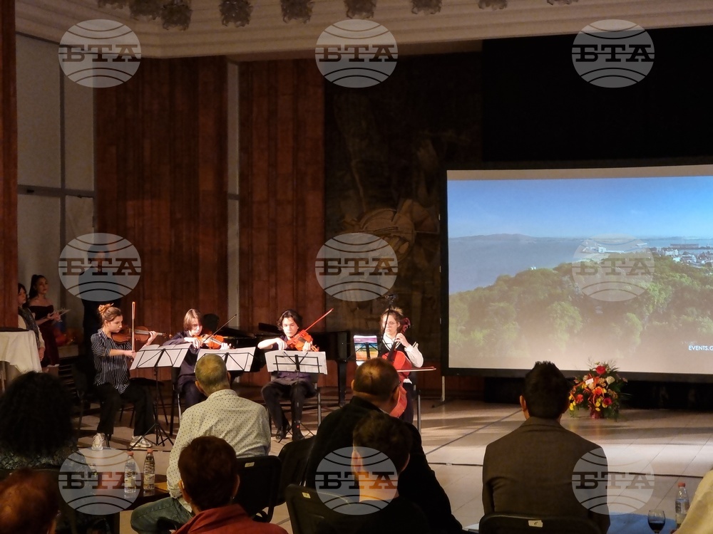 Бургас - Годишни литературни награди 2025