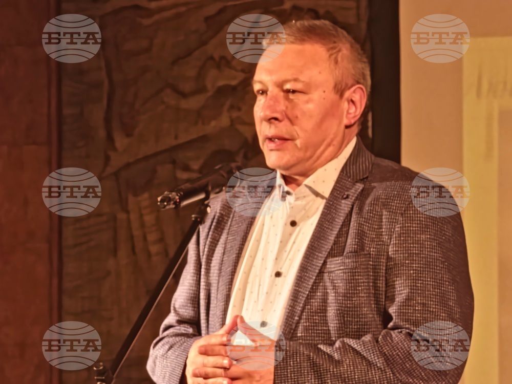 Бургас - Годишни литературни награди 2025