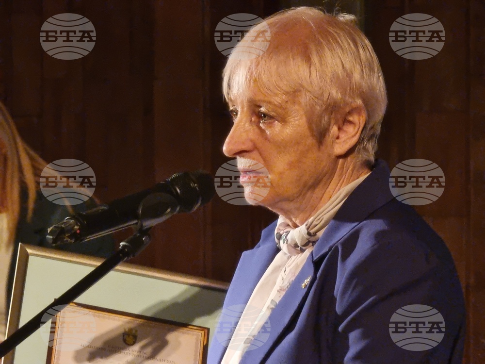 Бургас - Годишни литературни награди 2025