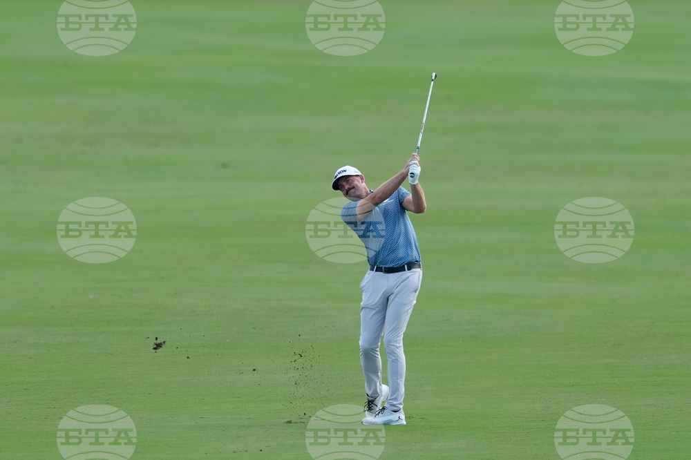 Bahamas Hero World Challenge Golf