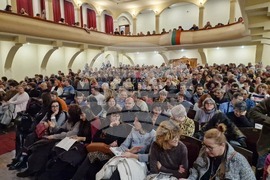 Велико Търново - концерт - Людмил Ангелов