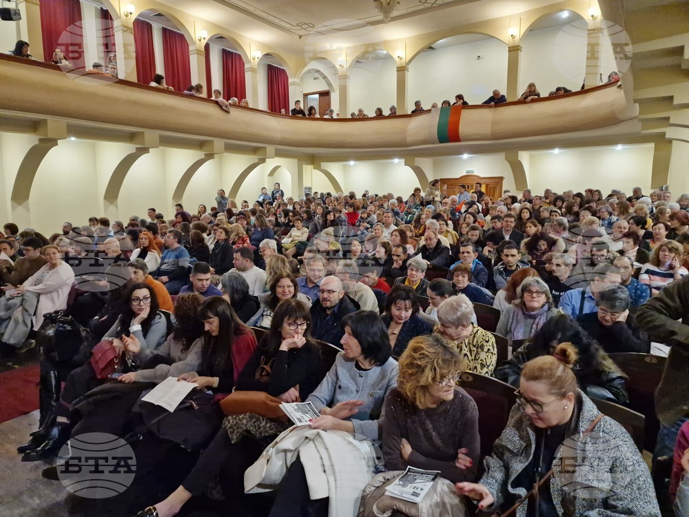 Велико Търново - концерт - Людмил Ангелов