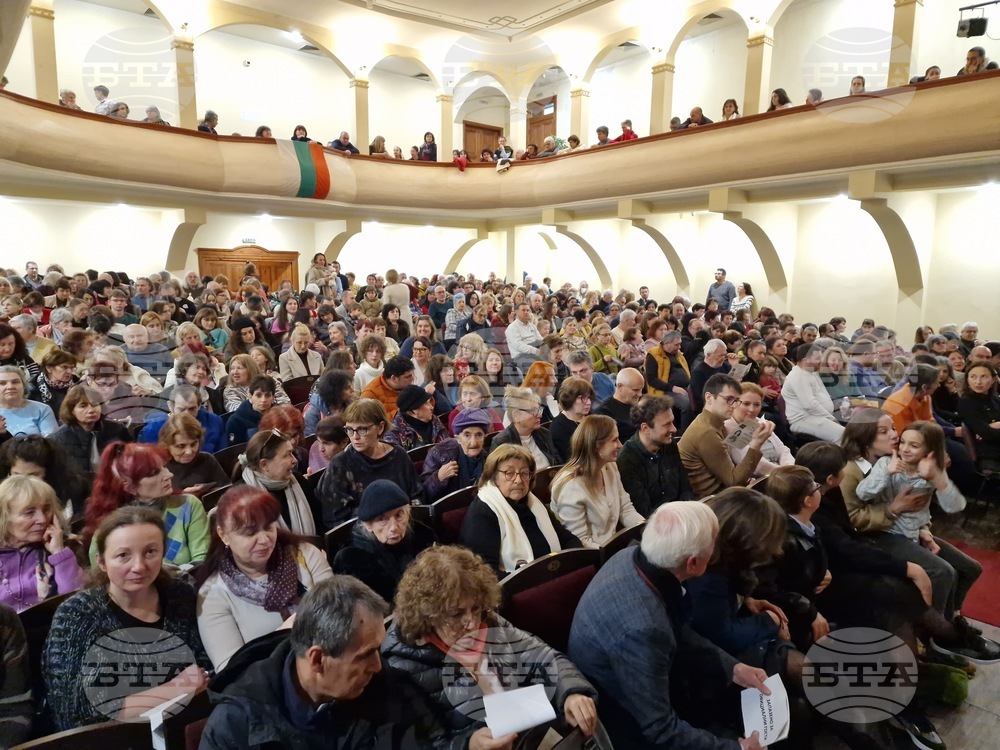 Велико Търново - концерт - Людмил Ангелов