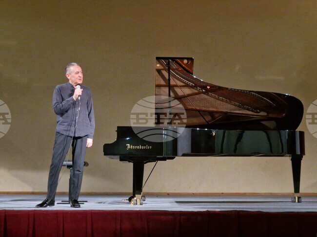 Велико Търново - концерт - Людмил Ангелов