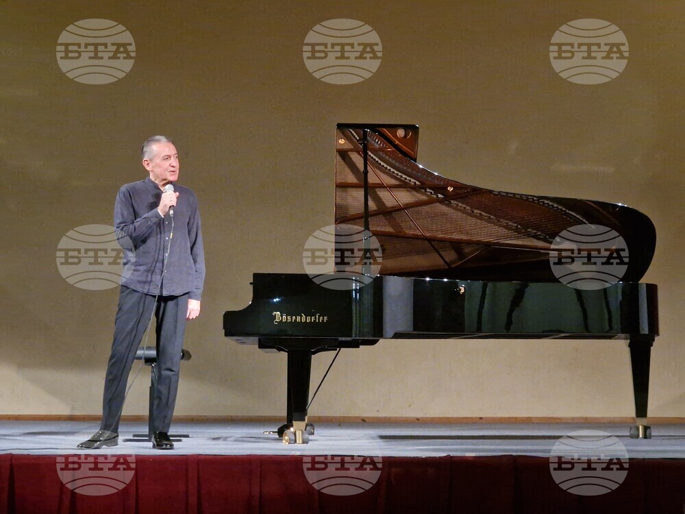 Велико Търново - концерт - Людмил Ангелов