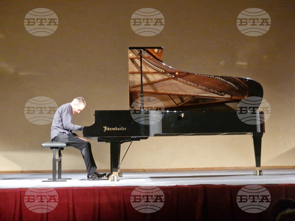 Велико Търново - концерт - Людмил Ангелов