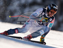 US World Cup Downhill Skiing