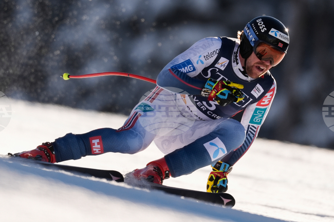 Норвежкият скиор Александър Омод Килде няма да се състезава на Олимпийските игри в Милано и Кортина д'Ампецо