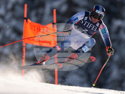 US World Cup Downhill Skiing