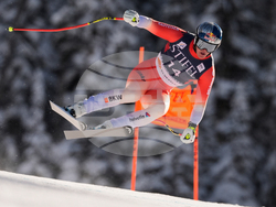 US World Cup Downhill Skiing