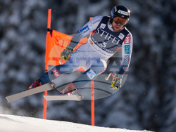 US World Cup Downhill Skiing