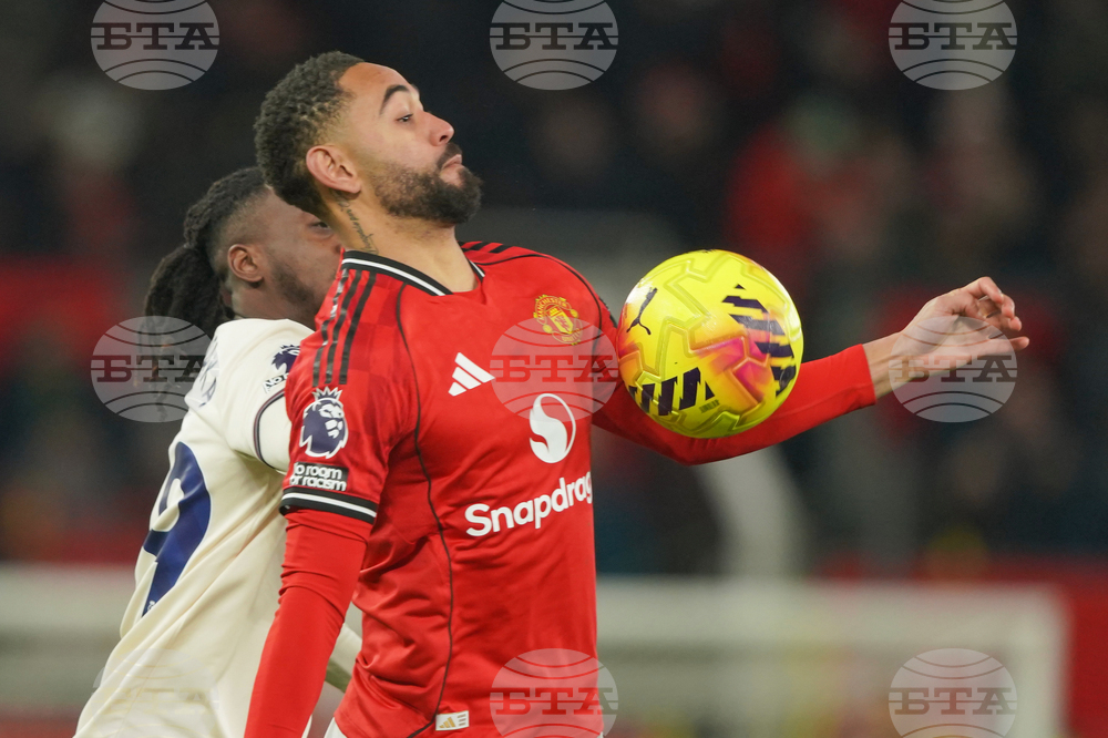 Britain Premier League Soccer