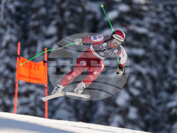US World Cup Downhill Skiing