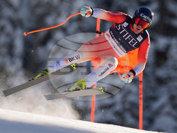 US World Cup Downhill Skiing