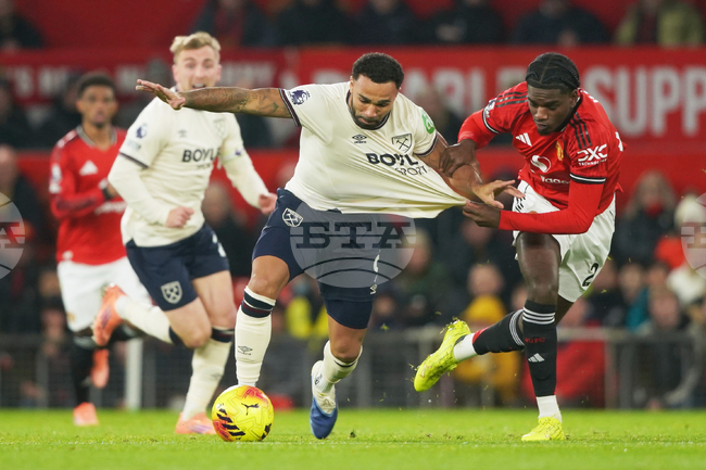 APTOPIX Britain Premier League Soccer