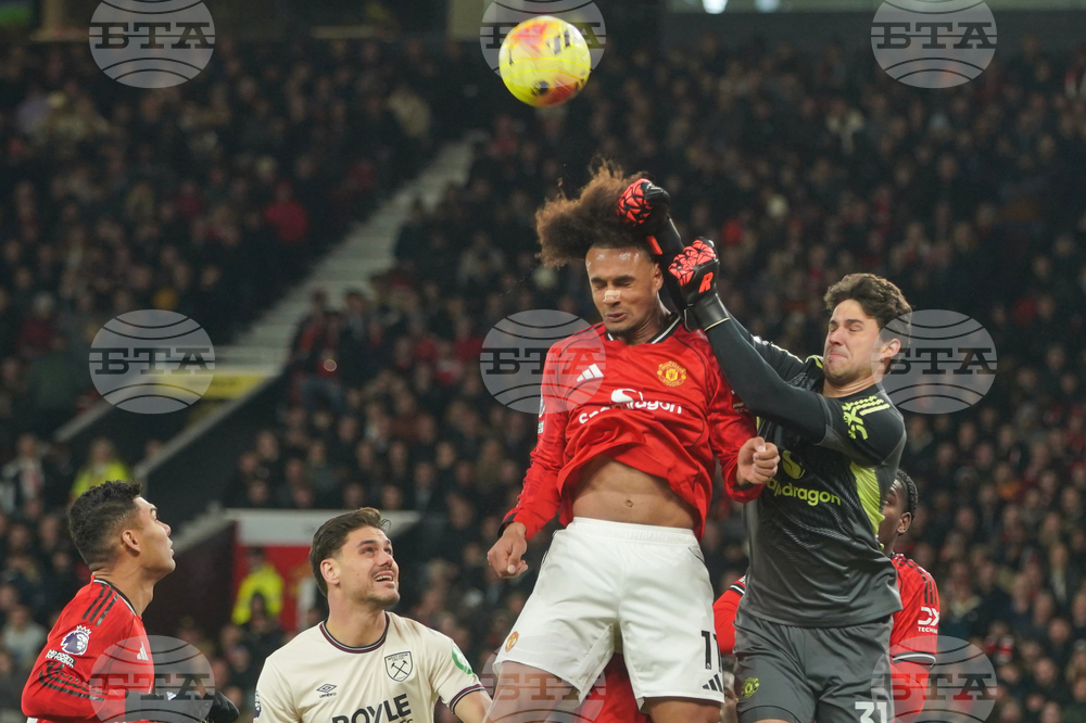 Britain Premier League Soccer