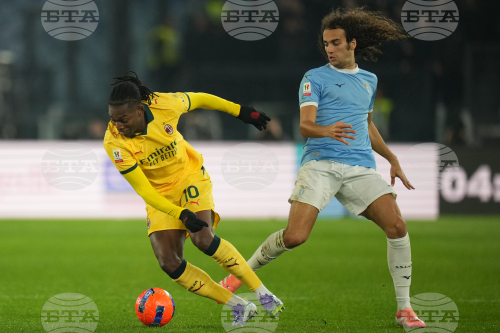 Italy Coppa Italia Soccer