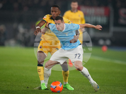 Italy Coppa Italia Soccer