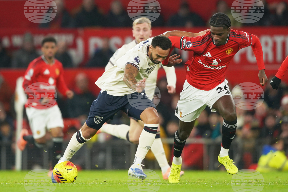 Britain Premier League Soccer