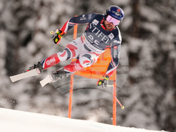 US World Cup Downhill Skiing