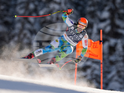 US World Cup Downhill Skiing