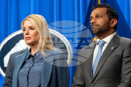 FBI Pipe Bomb Investigation