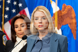 FBI Pipe Bomb Investigation