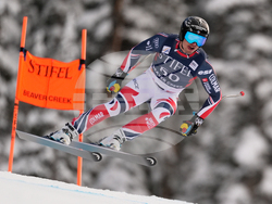 US World Cup Downhill Skiing