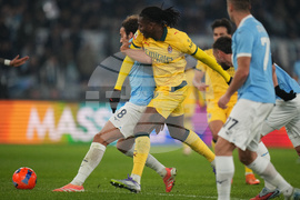 Italy Coppa Italia Soccer