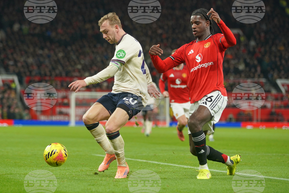 Britain Premier League Soccer