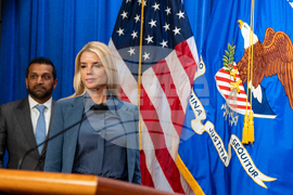 FBI Pipe Bomb Investigation