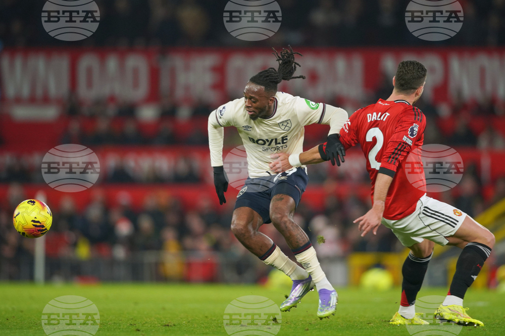 Britain Premier League Soccer