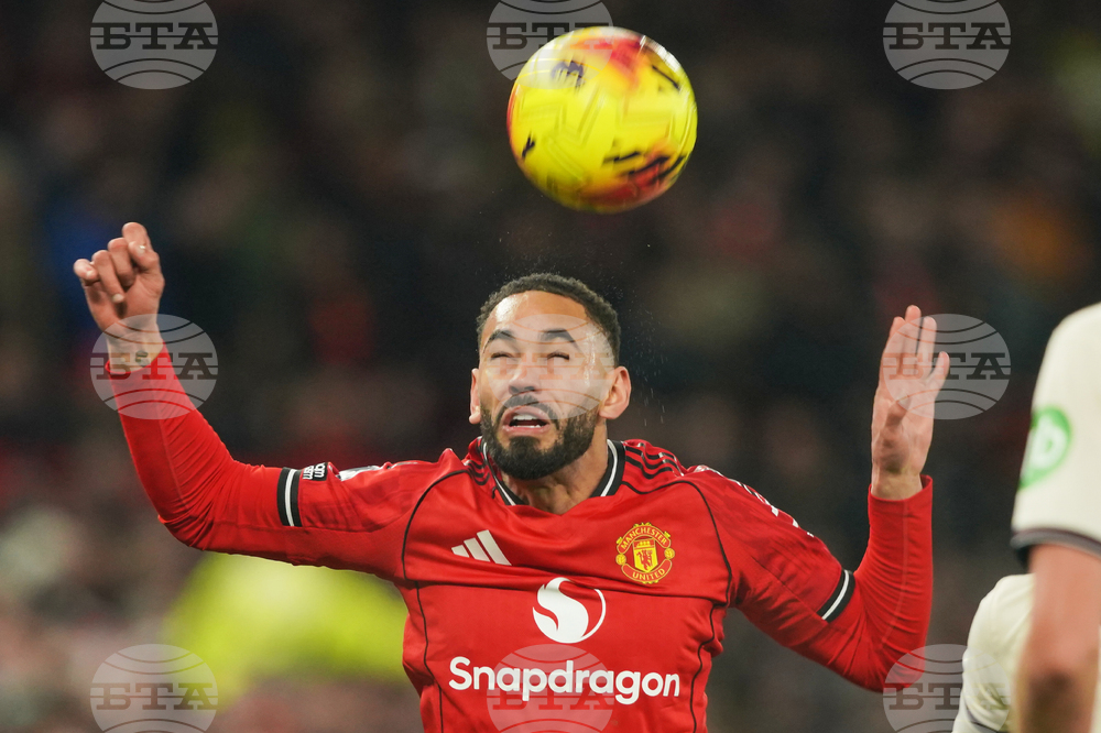 Britain Premier League Soccer